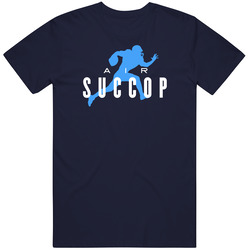 Air Ryan Succop Tennessee Football Player Fan Parody Mens Soft Cotton Tee T Shirt