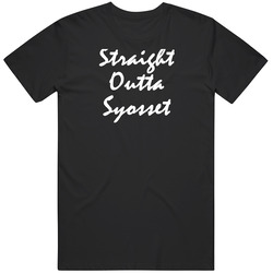 Straight Outta 11773 Syosset Ny Nwa Zip Code Hip Hop Parody Mens Soft Cotton Tee T Shirt