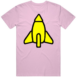 Rocket Power Reggie Rocket Mens Soft Cotton Tee T Shirt