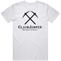 Claim Jumper Favourite Food Mens Soft Cotton Tee T Shirt