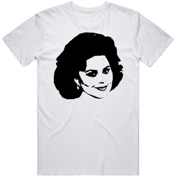 Suzanne Sugarbaker Delta Burke Designing Women 80s Tv Show Character Fan Mens Soft Cotton Tee T Shirt