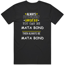 Mata Bond Casino Royale ?67 Joanna Pettet Always Be Mens Soft Cotton Tee T Shirt