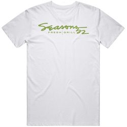 Seasons 52 Phoenix Arizona Top Restaurants Food Fan Lover Foodie Mens Soft Cotton Tee T Shirt