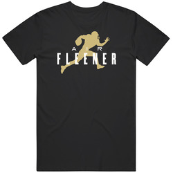 Air Coby Fleener New Orleans Football Player Fan Parody Mens Soft Cotton Tee T Shirt