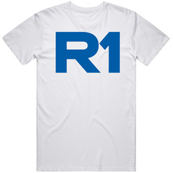 R1 Rcm Inc Nasdaq Company Logo Employee Fan Mens Soft Cotton Tee T Shirt