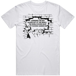 Cant Stand Me Now Lyrics The Libertines Music Fan Mens Soft Cotton Tee T Shirt