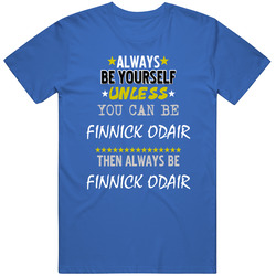 Always Be Yourself Unless You Can Be Finnick Odair Favorite Novel Character Mens Soft Cotton Tee T Shirt