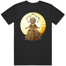 Sun The Masked Singer Season Four Tv Show Fan Mens Soft Cotton Tee T Shirt
