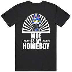 Moe Is My Homeboy Animal Crossing New Horizons Character Video Game Fan Mens Soft Cotton Tee T Shirt