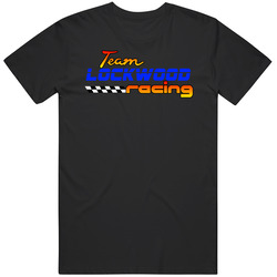 Lockwood Team Racing Personalized Racing Cool Mens Soft Cotton Tee T Shirt