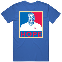 Doc Rivers Basketball Coach Hope Mens Soft Cotton Tee T Shirt
