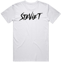 Stevie T Trending Popular Youtube Channel Mens Soft Cotton Tee T Shirt