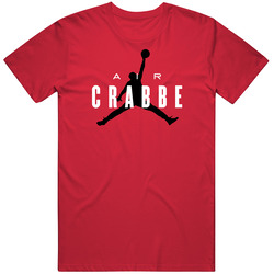 Air Allen Crabbe Funny Player Portland Basketball Mens Soft Cotton Tee T Shirt