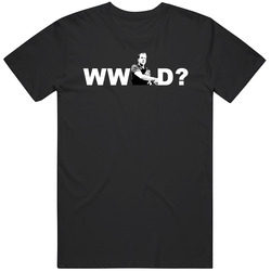 What Would Jack Bauer Do Hero 24 Tv Show Fan Mens Soft Cotton Tee T Shirt