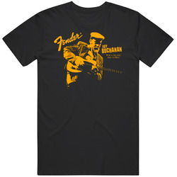 Roy Buchanan Mens Soft Cotton Tee T Shirt