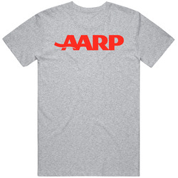 Aarp Company Mens Soft Cotton Tee T Shirt