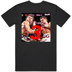 Sergiy Derevyanchenk Vs Ggg  Boxing News Gennady Golovkin Boxing Mens Soft Cotton Tee T Shirt