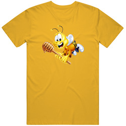 Honey Nut Cheerios Retro Vintage Classic Food Mens Soft Cotton Tee T Shirt