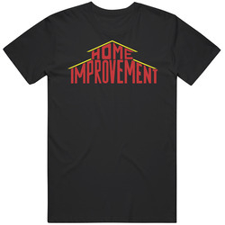 Home Improvement 90s Comedy Tv Show Mens Soft Cotton Tee T Shirt