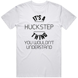 Huckstep Its A Thing You Wouldnt Understand Mens Soft Cotton Tee T Shirt