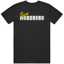 Team Nordberg Cool Custom Family Sports Last Name Reunion Mens Soft Cotton Tee T Shirt