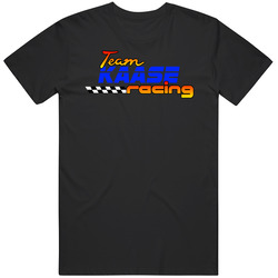 Kaase Team Racing Personalized Racing Cool Mens Soft Cotton Tee T Shirt