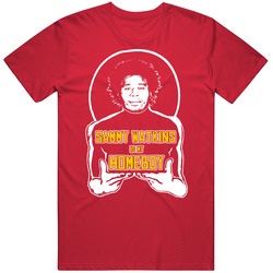 Sammy Watkins Is My Homeboy Kc Kansas City Football Player Fan Mens Soft Cotton Tee T Shirt