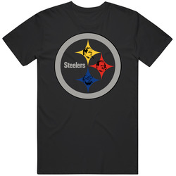 Chuck Noll Bill Cowher Mike Tomlin Coaches Pittsburgh Football Fan Mens Soft Cotton Tee T Shirt