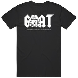 Ric Flair Goat Mens Soft Cotton Tee T Shirt