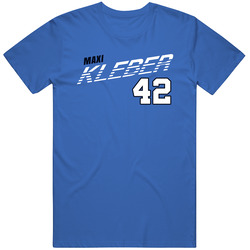 Maxi Kleber 42 Favorite Player Dallas Basketball Fan Mens Soft Cotton Tee T Shirt