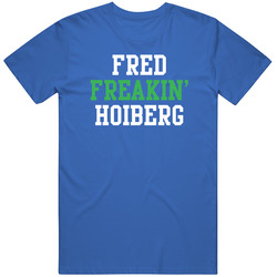 Fred Hoiberg Freakin Favorite Minnesota Basketball Player Fan Mens Soft Cotton Tee T Shirt