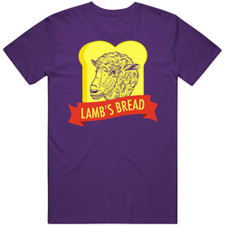 Lamb's Bread Cannabis Ganja Marijuana Strain Smoking Fan Worn Look Mens Soft Cotton Tee T Shirt