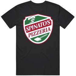 Spinato's Pizzeria Phoenix Arizona Top Restaurants Food Fan Lover Foodie Mens Soft Cotton Tee T Shirt