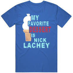 My Favorite Dessert Is Nick Lachey 98 Degrees Boy Band Mens Soft Cotton Tee T Shirt