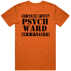 Tuxedo Park New York Psych Ward Funny Halloween City Costume Mens Soft Cotton Tee T Shirt