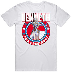 Lenneth Valkyrie Profile Rpg Role Playing Game Characters For President Video Game Gaming Gamer Mens Soft Cotton Tee T Shirt