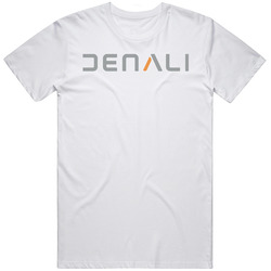 Denali Therapeutics Inc Nasdaq Company Logo Employee Fan Mens Soft Cotton Tee T Shirt