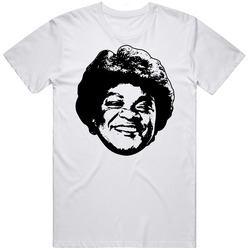 Nell Harper Nell Carter Gimme A Break 80s Tv Show Character Fan Mens Soft Cotton Tee T Shirt