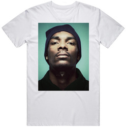 Snoop Dogg Picture Face Beanie Rapper Vintage Kanye Inspired Fan Mens Soft Cotton Tee T Shirt