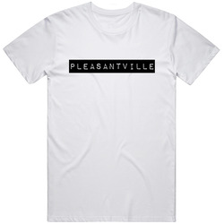 Pleasantville Popular City Mens Soft Cotton Tee T Shirt