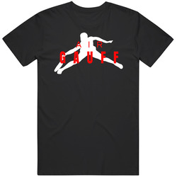 Air Gauff Coco Gauff Us Open Champion Tennis Fan Mens Soft Cotton Tee T Shirt
