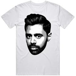 Hasan Minhaj Netflix Comedian Stand Up Special Comedy Fan Mens Soft Cotton Tee T Shirt