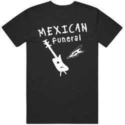 Mexican Funeral Dirk Gently Tv Series Show Fan Mens Soft Cotton Tee T Shirt