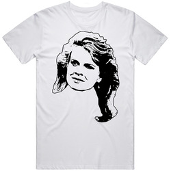 Murphy Brown Candice Bergen 80s Tv Show Character Fan Mens Soft Cotton Tee T Shirt
