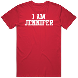 I Am Jennifer If Lost Return To Husband Wife Couple Funny Valentines Gift Mens Soft Cotton Tee T Shirt