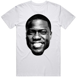 Kevin Hart Netflix Comedian Stand Up Special Comedy Fan Mens Soft Cotton Tee T Shirt