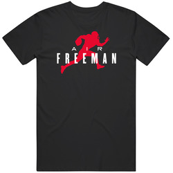 Air Devonta Freeman Atlanta Football Player Fan Parody Mens Soft Cotton Tee T Shirt