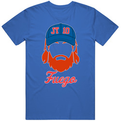 Justin Turner 10 Fuego Favorite Player Los Angeles D Baseball Fan Mens Soft Cotton Tee T Shirt