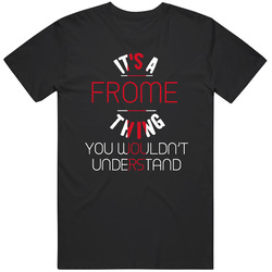 It's A Frome Thing You Wouldn't Understand England City Mens Soft Cotton Tee T Shirt