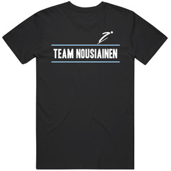 Eetu Nousiainen Finland Team Winter Olympic Athlete Ski Jumping Fan Mens Soft Cotton Tee T Shirt